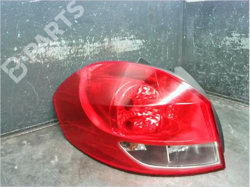 Left taillight RENAULT CLIO III Grandtour (KR0/1_) 1.5 dCi (KR0F) | BP11976387C34 