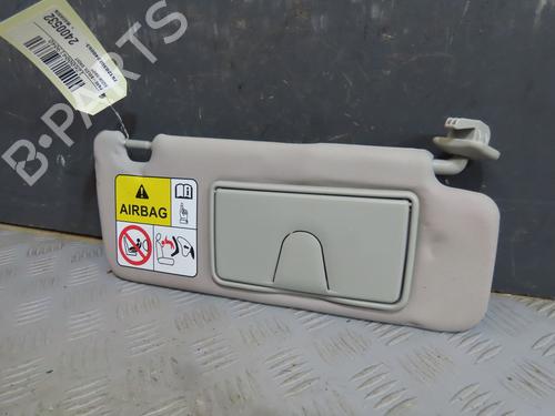 Used Right sun visor SUZUKI SWIFT V (AZ) 1.2 Hybrid (Mild Hybrid) (A2L412) (83 hp) 30630795
