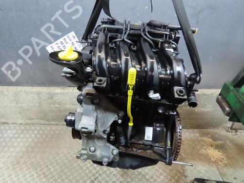 Engine RENAULT CLIO III (BR0/1, CR0/1) 1.2 16V (BR02, BR0J, BR11, CR02, CR0J, CR11) | BP38297719M1 - Image 5