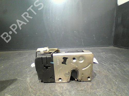 Used Front right lock PEUGEOT 307 (3A/C) 1.6 HDi (90 hp) 23115381