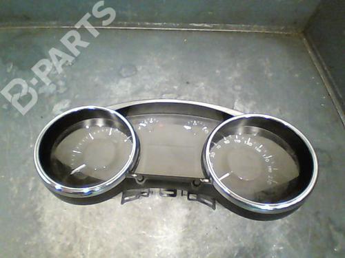Used Instrument cluster PEUGEOT 3008 I MPV (0U_) 1.6 HDi (109 hp) 11211431