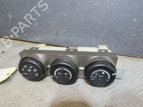 Used Climate control Climate control NISSAN X-TRAIL I (T30) 2.2 dCi 4x4 (136 hp) 33860532 33860532