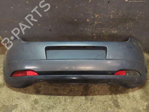 Used Rear bumper FIAT GRANDE PUNTO (199_) 1.2 (65 hp) 15958851