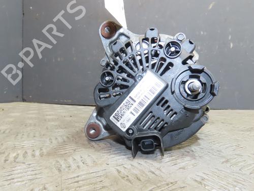 Alternator RENAULT CLIO IV (BH_) 1.5 dCi 75 | BP27811958M7 