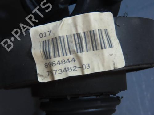 Used Driveshaft BMW X1 (E84) xDrive 18 d (143 hp) 23112589