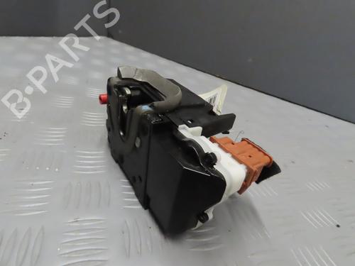 Used Rear right lock PEUGEOT 607 (9D, 9U) [2000-2025]  18124116