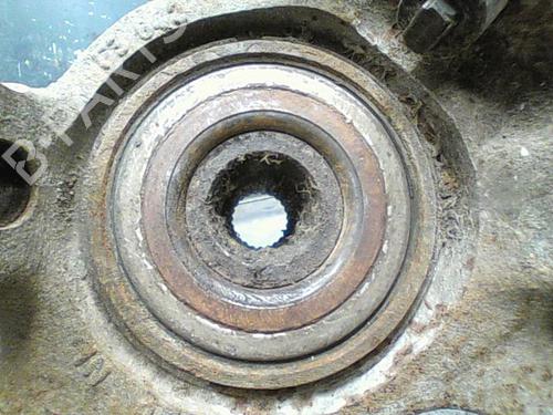 Right front steering knuckle RENAULT SCÉNIC I MPV (JA0/1_, FA0_) 1.9 dCi RX4 | BP14871374M26 