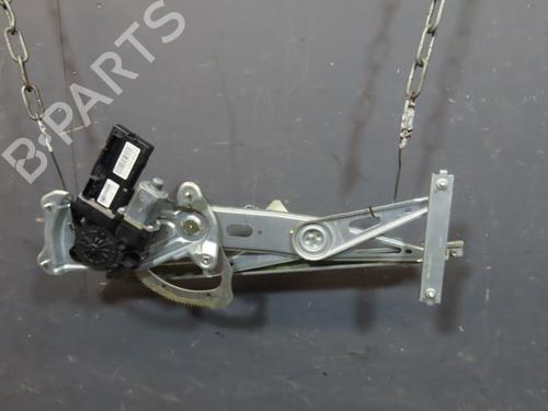 Used Front left window mechanism RENAULT SCÉNIC III (JZ0/1_) 1.5 dCi (110 hp) 29150853