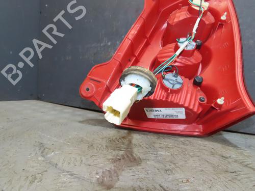 Used Left taillight Left taillight 37455425 37455425