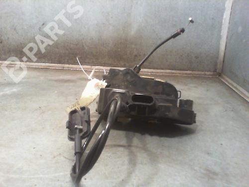 Front right lock RENAULT SCÉNIC II (JM0/1_) 1.5 dCi (JM02, JM13) | BP11212766C97 