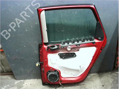 Right rear door CITROËN C4 Picasso I MPV (UD_) 1.6 HDi 110 | BP12538250C5 