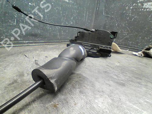 Used Rear left lock RENAULT SCÉNIC III (JZ0/1_) 1.5 dCi (110 hp) 10766819