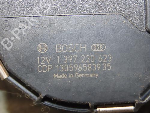 Used Front wiper motor OPEL ASTRA J GTC 1.4 (08) (120 hp) 24992000