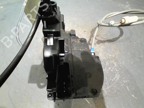 Rear left lock NISSAN NOTE (E11, NE11) 1.5 dCi | BP11213284C100