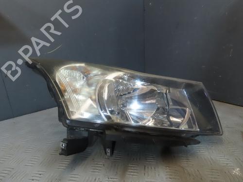 Used Right headlight CHEVROLET CRUZE (J300) 2.0 CDI (150 hp) 21073923
