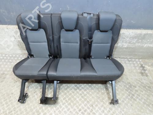 Seats set RENAULT KANGOO III MPV Blue dCi 95 (KJAB) | BP30379381C78