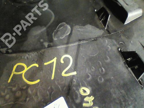 Rear bumper PEUGEOT 807 (EB_) 2.2 HDi | BP10767024C8