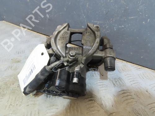 Left rear brake caliper AUDI A3 Limousine (8VS, 8VM) 2.0 TDI | BP31984546M107