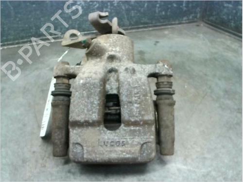 Used Left rear brake caliper Left rear brake caliper RENAULT SCÉNIC I MPV (JA0/1_, FA0_) 1.9 dCi (JA05, JA1F) (102 hp) 14872510 14872510