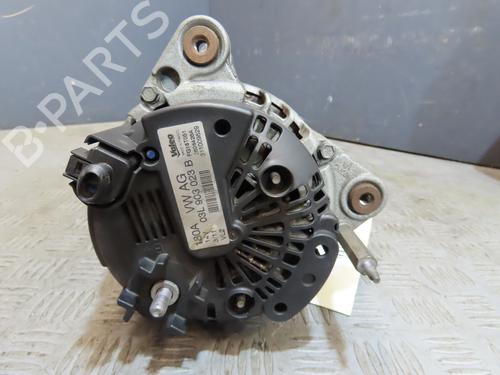 Used Alternator VW PASSAT B7 Variant (365) 2.0 TDI (140 hp) 28050826