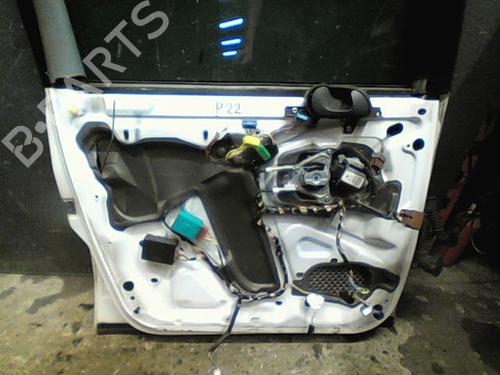 Left front door PEUGEOT 806 (221) 2.0 HDI | BP23115028C2 