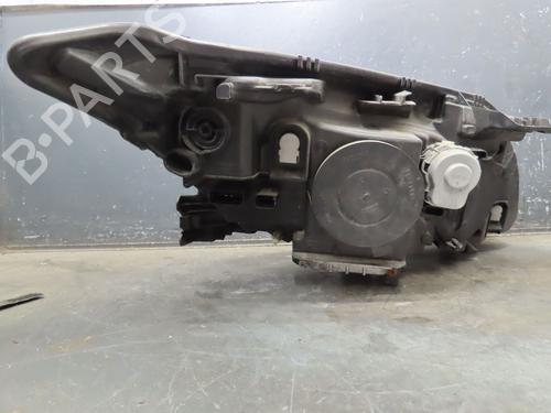 Left headlight RENAULT LAGUNA III (BT0/1) 1.5 dCi (BT00, BT0A, BT0T, BT1J) | BP16449132C28 