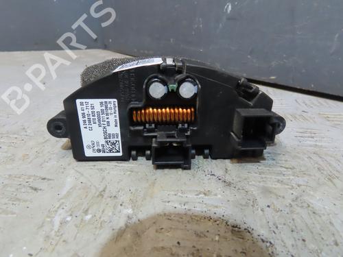 Used Heater resistor AUDI A4 B8 (8K2) 2.0 TDI (143 hp) 31274239