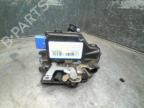 Used Front left lock SEAT ALTEA (5P1) 2.0 TDI 16V (140 hp) 23115457