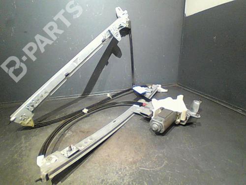 Front left window mechanism CITROËN XSARA PICASSO (N68) 2.0 HDi (90 hp) 10764535