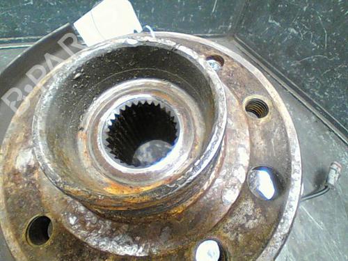 Left front steering knuckle OPEL SIGNUM Hatchback (Z03) 3.0 V6 CDTI (F48) | BP14871353M25 