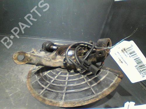 Left front steering knuckle MERCEDES-BENZ M-CLASS (W163) ML 270 CDI (163.113) | BP23112904M25 
