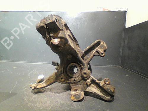 Used Right front steering knuckle SEAT LEON (1P1) 1.9 TDI (105 hp) 14871395