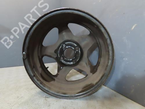 Used Rim PEUGEOT 208 I (CA_, CC_) 1.5 BlueHDI 100 (102 hp) 23113517