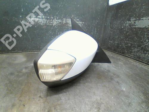 Right mirror FORD S-MAX (WA6) 2.0 TDCi | BP10933954C27 