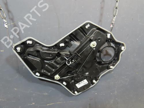 Used Rear left window mechanism FORD FIESTA VII (HJ, HF) 1.5 TDCi Active (86 hp) 29263725