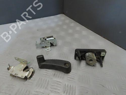 Used Tailgate lock CITROËN JUMPER II Van 2.2 HDi 130 (130 hp) 18342638