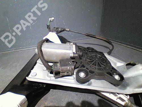 Front left window mechanism MERCEDES-BENZ C-CLASS Coupe (CL203) C 220 CDI (203.706) | BP10764597C22 