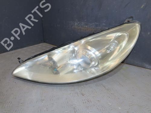 Left headlight PEUGEOT 407 Coupe (6C_) 2.0 HDi | BP39251625C28 - Image 2