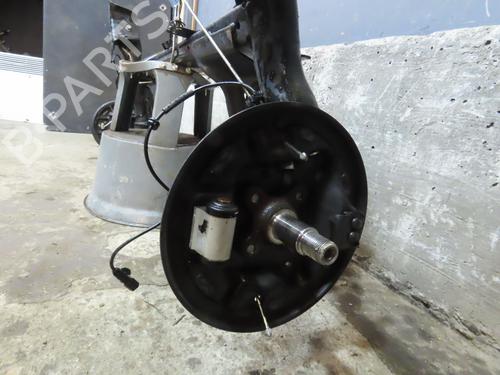 Rear axle RENAULT ZOE (BFM_) ZOE | BP27470799M2 