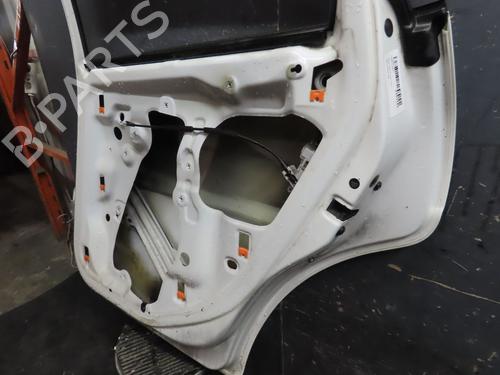 Right rear door SEAT LEON (1P1) 2.0 TDI | BP16832855C5