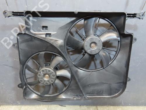 Køleventilator elektrisk CHEVROLET CAPTIVA (C100, C140) 2.0 D 4WD (150 hp) 27728941