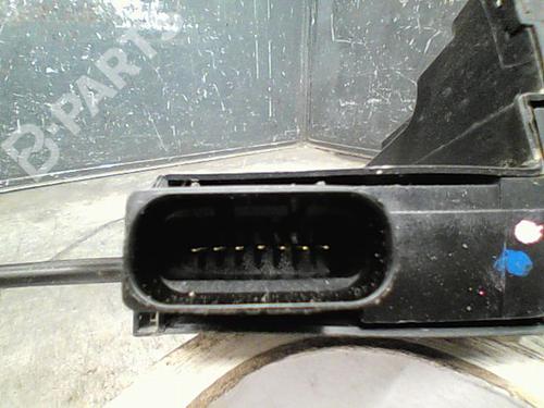 Rear left lock PEUGEOT 308 II (LB_, LP_, LW_, LH_, L3_) 2.0 BlueHDi 150 | BP10766843C100 