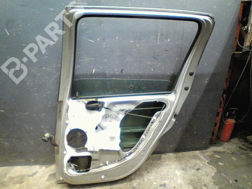 Used Right rear door PEUGEOT 206 SW (2E/K) 2.0 HDi (90 hp) 10766475