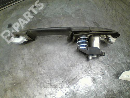 Front left exterior door handle MERCEDES-BENZ VITO / MIXTO Van (W639) 111 CDI (639.601, 639.603) | BP10764800C128 