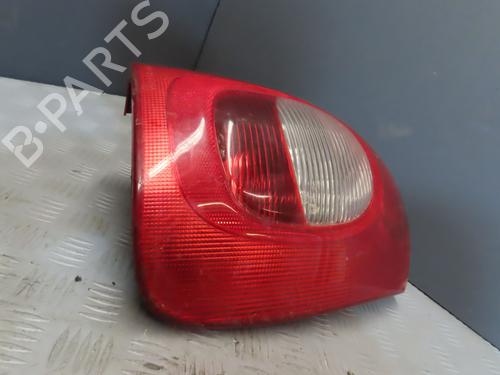 Used Right taillight CITROËN XSARA PICASSO (N68) 2.0 HDi (90 hp) 23116515