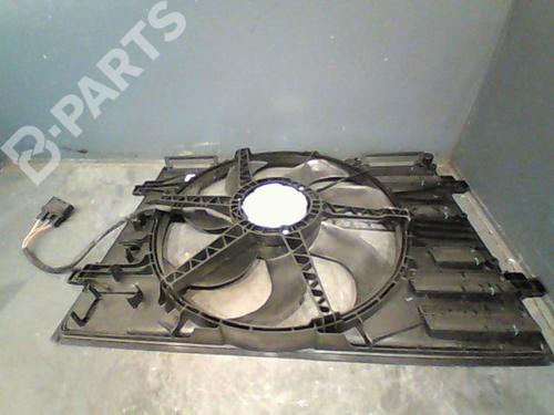 Ventilateur radiateur VW TIGUAN (AD1, AX1) 2.0 TDI (150 hp) 4L121011N