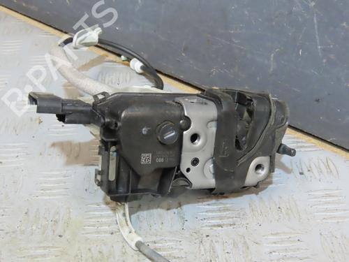 Used Front right lock CITROËN C3 III (SX) 1.6 BlueHDi 75 (75 hp) 31030084