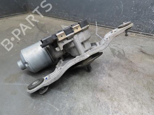 Used Front wiper motor CITROËN C4 Grand Picasso II (DA_, DE_) 1.6 BlueHDi 120 (120 hp) 16361496