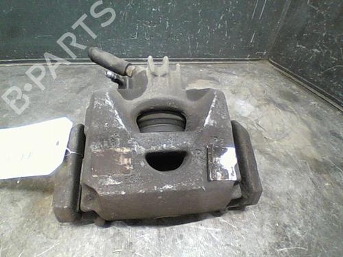 Used Right front brake caliper CITROËN BERLINGO MULTISPACE (B9) 1.6 HDi 75 / BlueHDi 75 (75 hp) 14872321