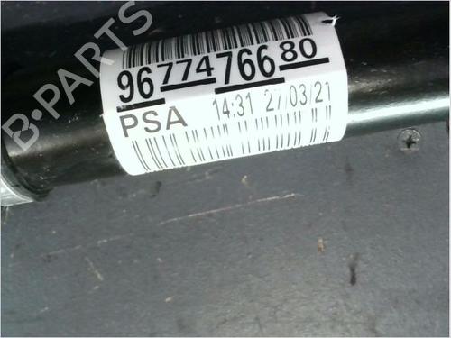 Used Right front driveshaft CITROËN C3 III (SX) 1.2 PureTech 82 (83 hp) 15237398